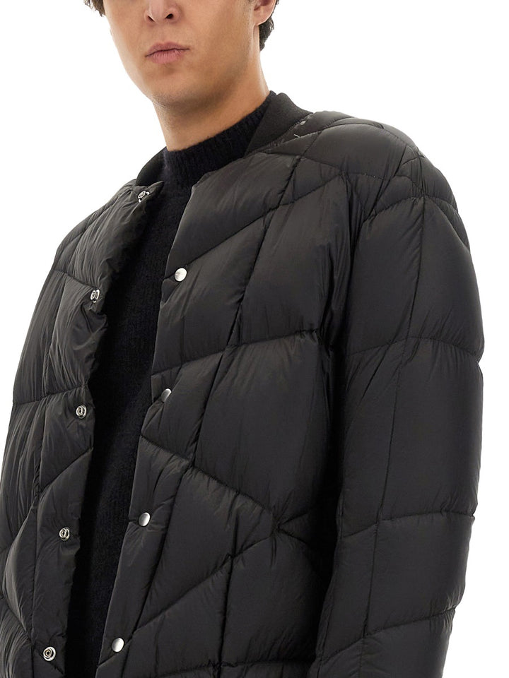Rick Owens Jackets - Black | Wanan Luxury