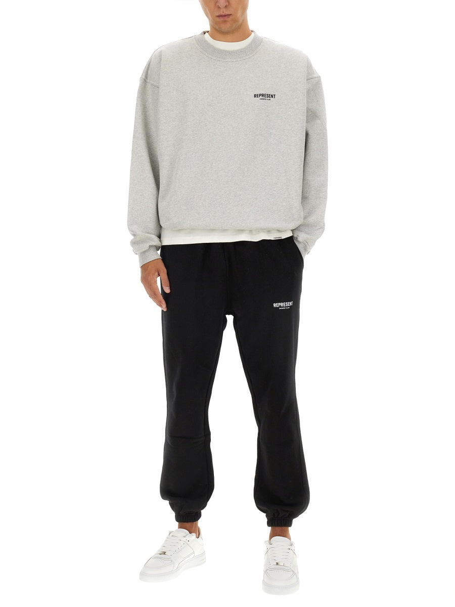 Represent Sweatshirts - Grey | Wanan Luxury