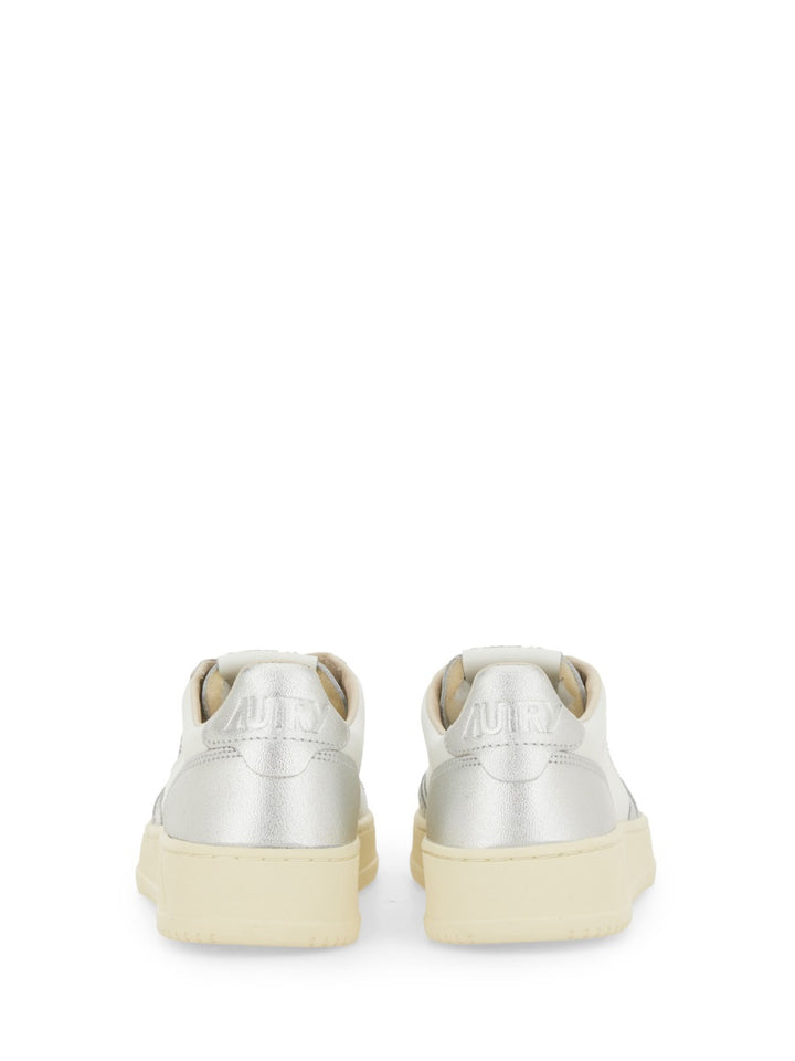 Autry Sneakers - Silver | Wanan Luxury