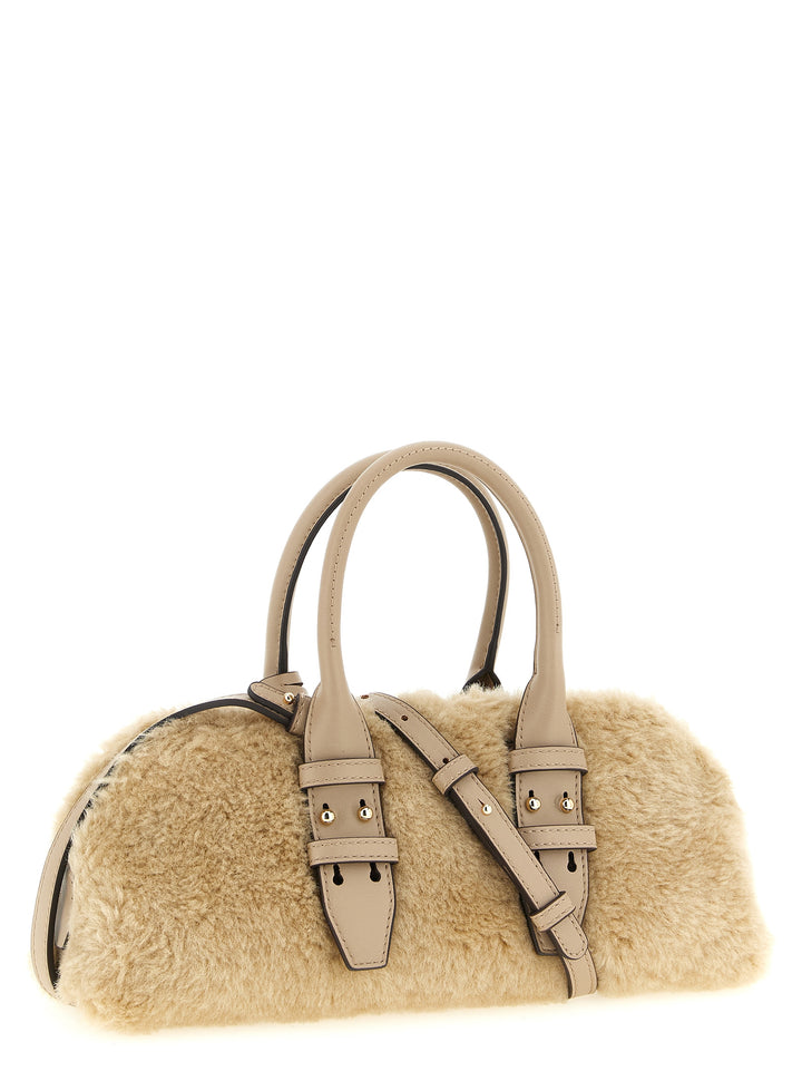 Pinko Bowling Bag Hand Bags - Gray | 1b279de75fad0858704d97976de209c485f75be9
