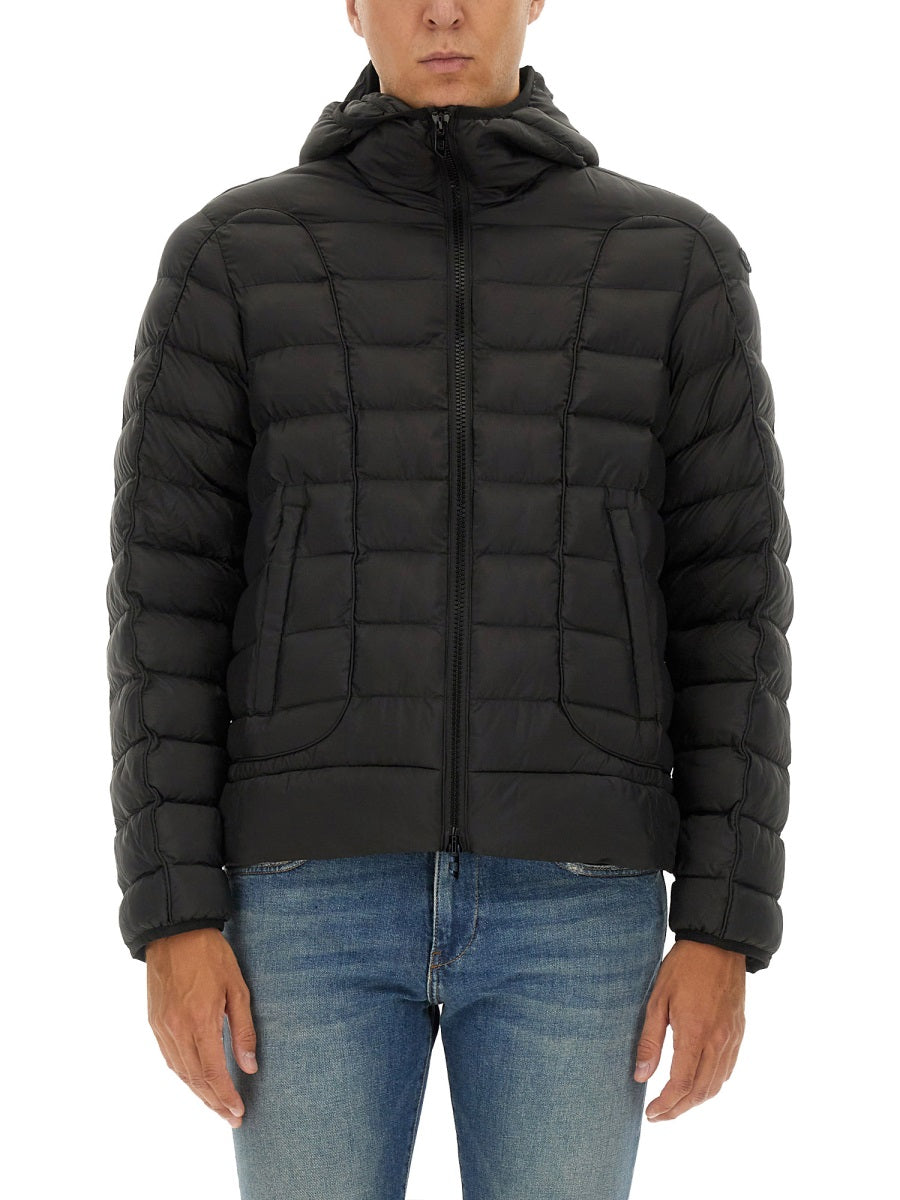 Diesel Jackets - Black | Wanan Luxury