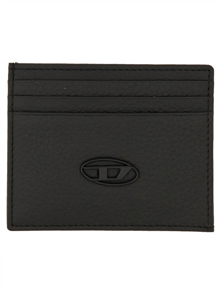 Diesel Wallets & Pures - Black | Wanan Luxury