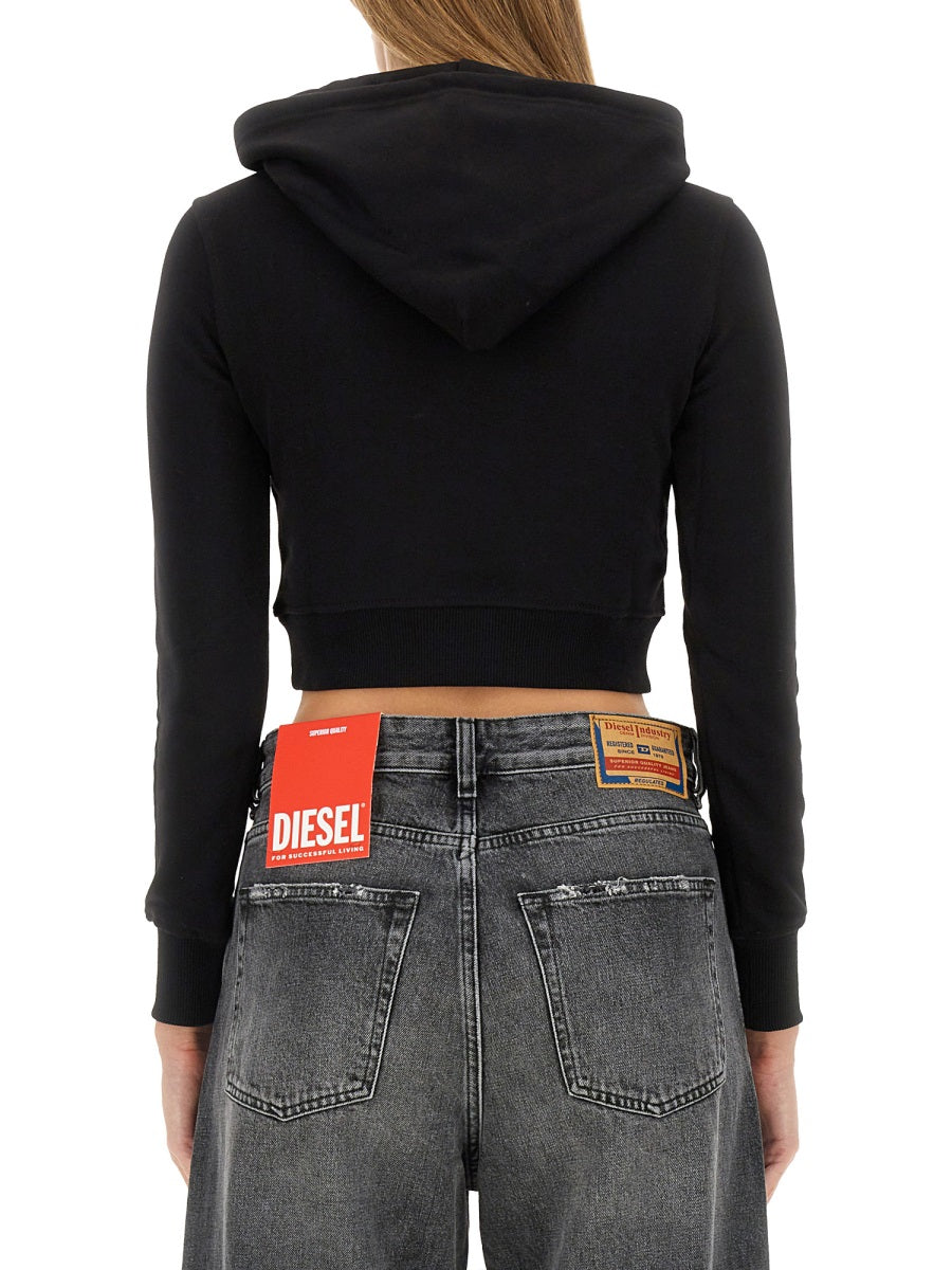 Diesel Sweaters - Black | Wanan Luxury