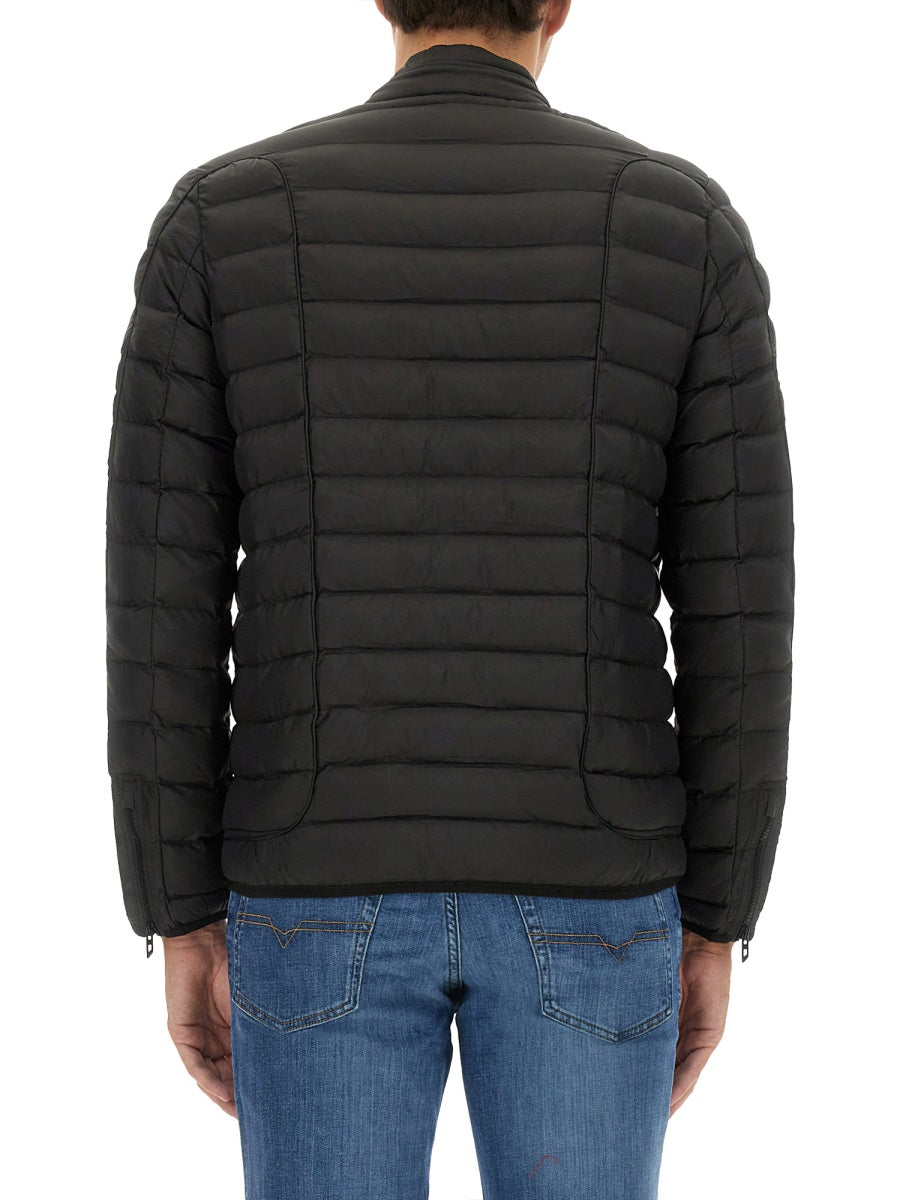 Diesel Jackets - Black | Wanan Luxury