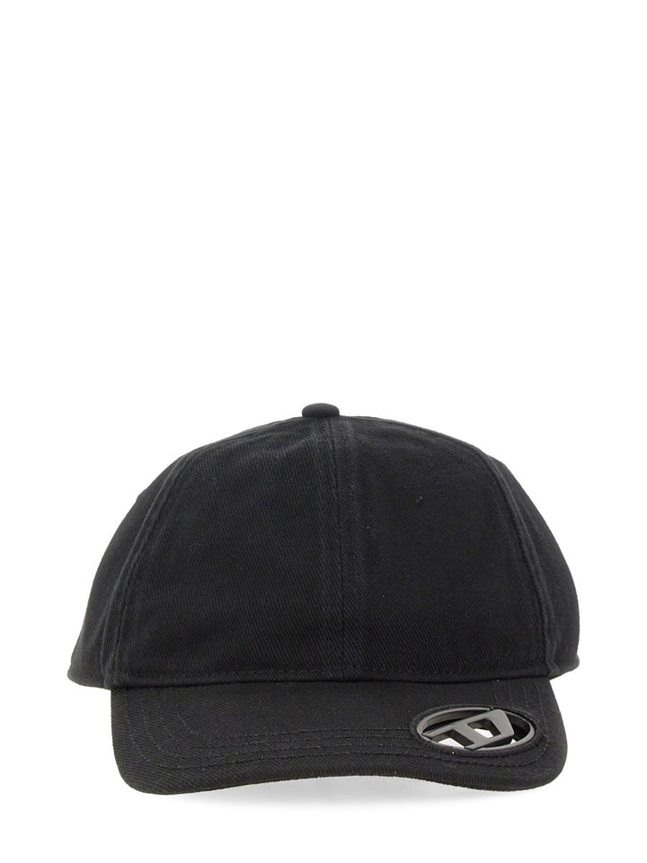 Diesel Hats - Black | Wanan Luxury