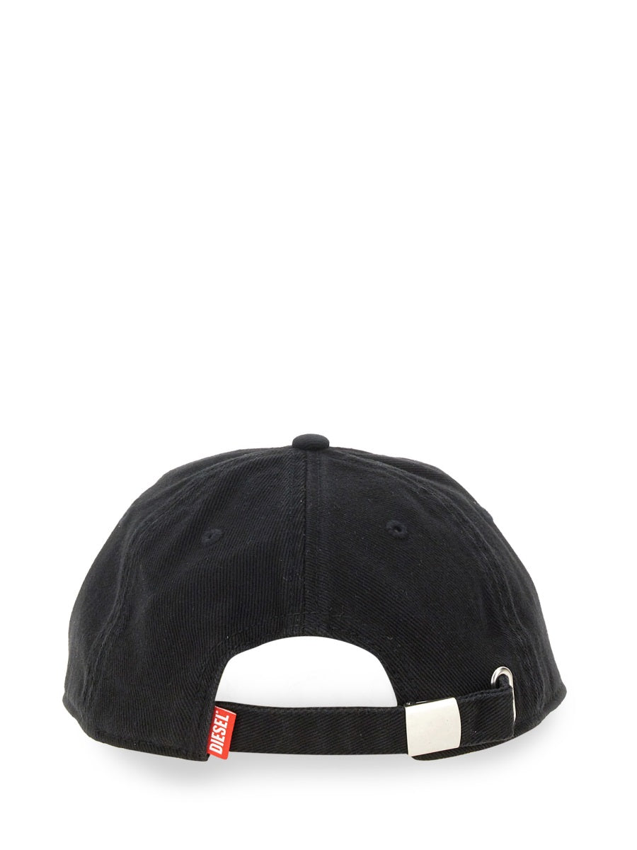 Diesel Hats - Black | Wanan Luxury