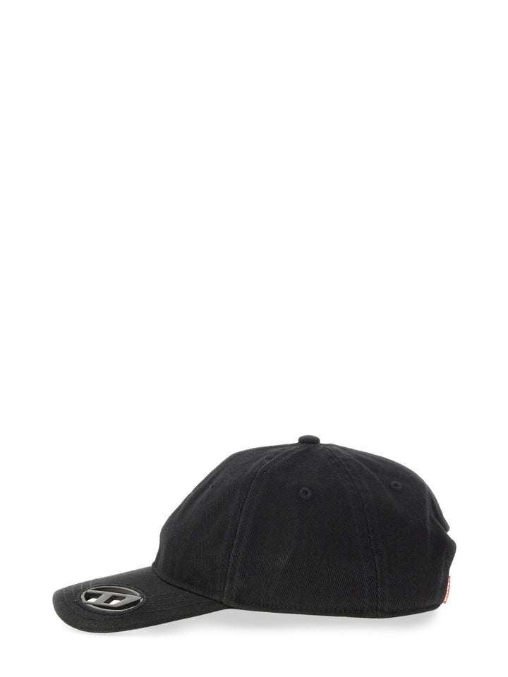 Diesel Hats - Black | Wanan Luxury