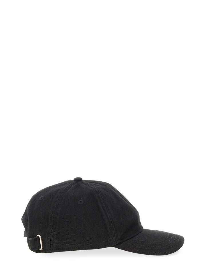 Diesel Hats - Black | Wanan Luxury