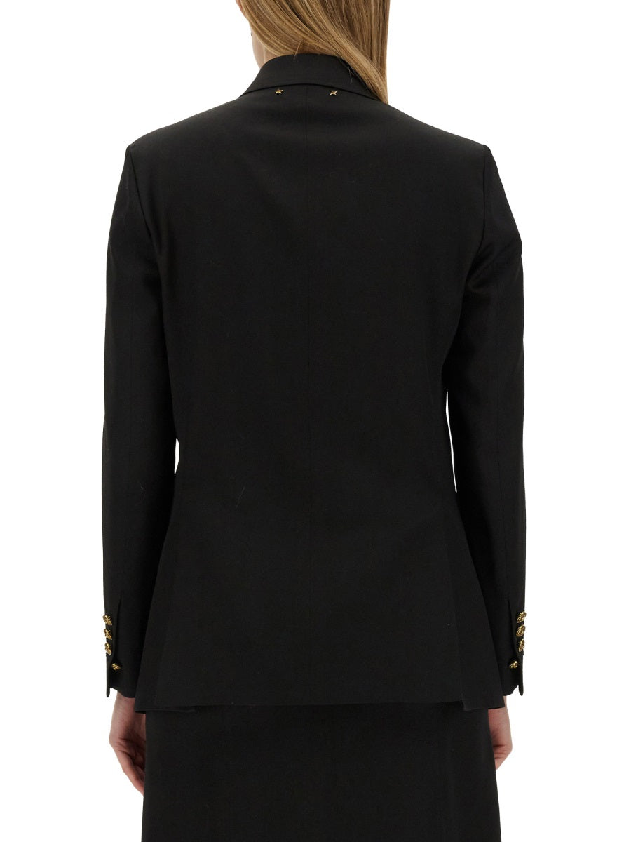 Golden Goose Jackets - Black | Wanan Luxury