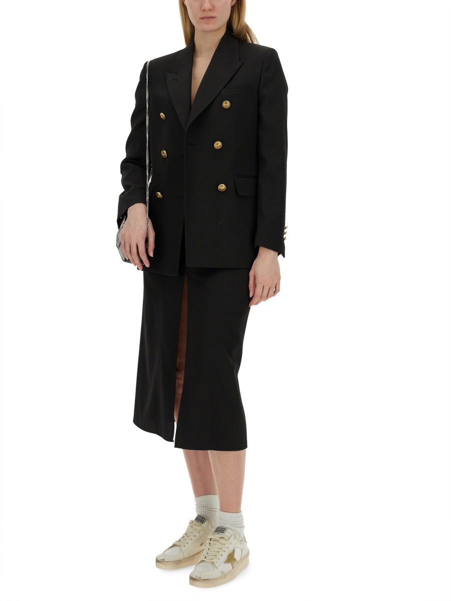 Golden Goose Jackets - Black | Wanan Luxury