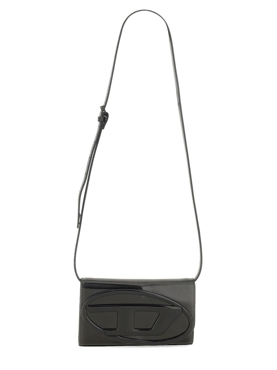 Diesel Shoulder Bags - Black | Wanan Luxury