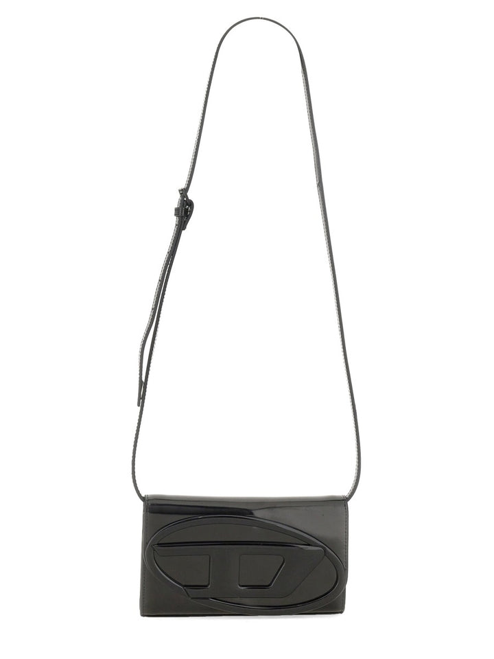 Diesel Shoulder Bags - Black | Wanan Luxury