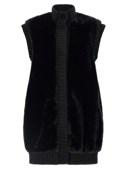 Genovese Fur Black