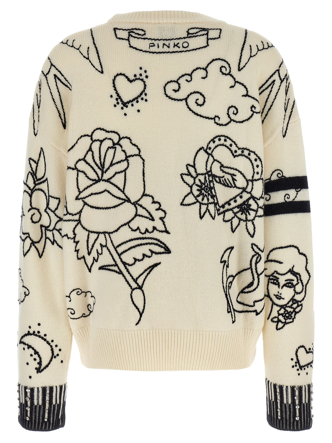 Pinko Andros Sweaters and Cardigans - Multicolor | 85ae1c7a1f54bea164ee2a64397ed7988fadf484