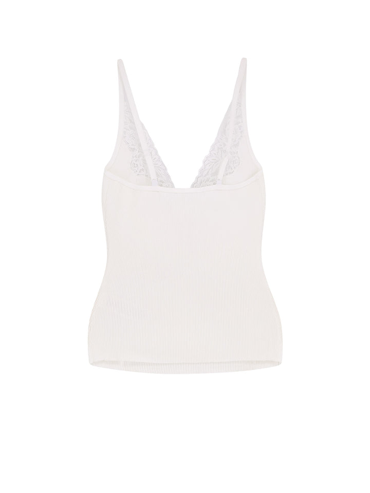 Self Portrait T-shirts and Polos - Light and natural | 4208c9a9e6a8f4caee594c70e62e0edc6fc41cb1