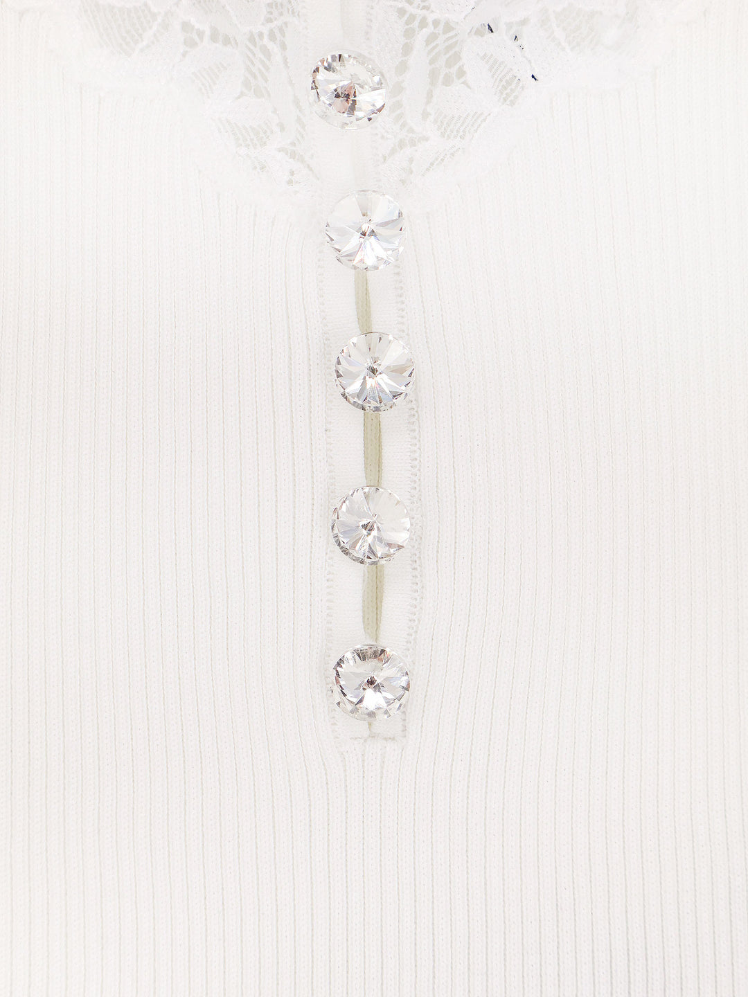 Self Portrait T-shirts and Polos - Light and natural | 69d77f990fb462054e7b491a1304fb578030e5d9