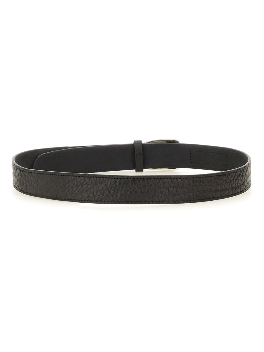 Lemaire Belts - Black | 283ed35f9a770325e838da9af3ac58fae09b3845