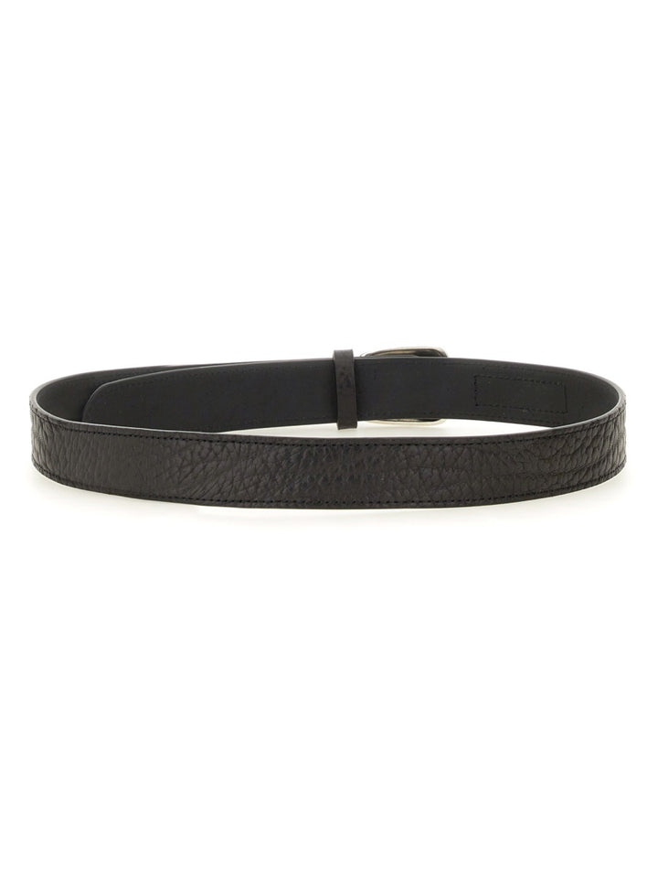 Lemaire Belts - Black | 283ed35f9a770325e838da9af3ac58fae09b3845