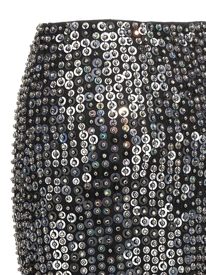 Pinko Passaparola Skirts - Blue | 7bf38c3bbc985ce76841045f5c49c31930ede451