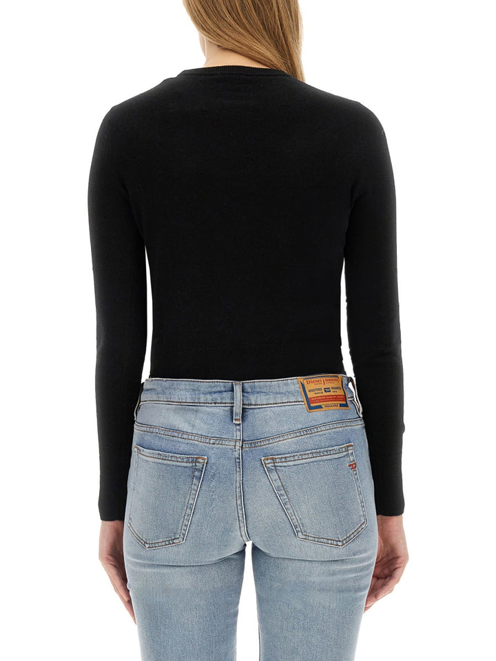 Diesel T shirts - Black | Wanan Luxury