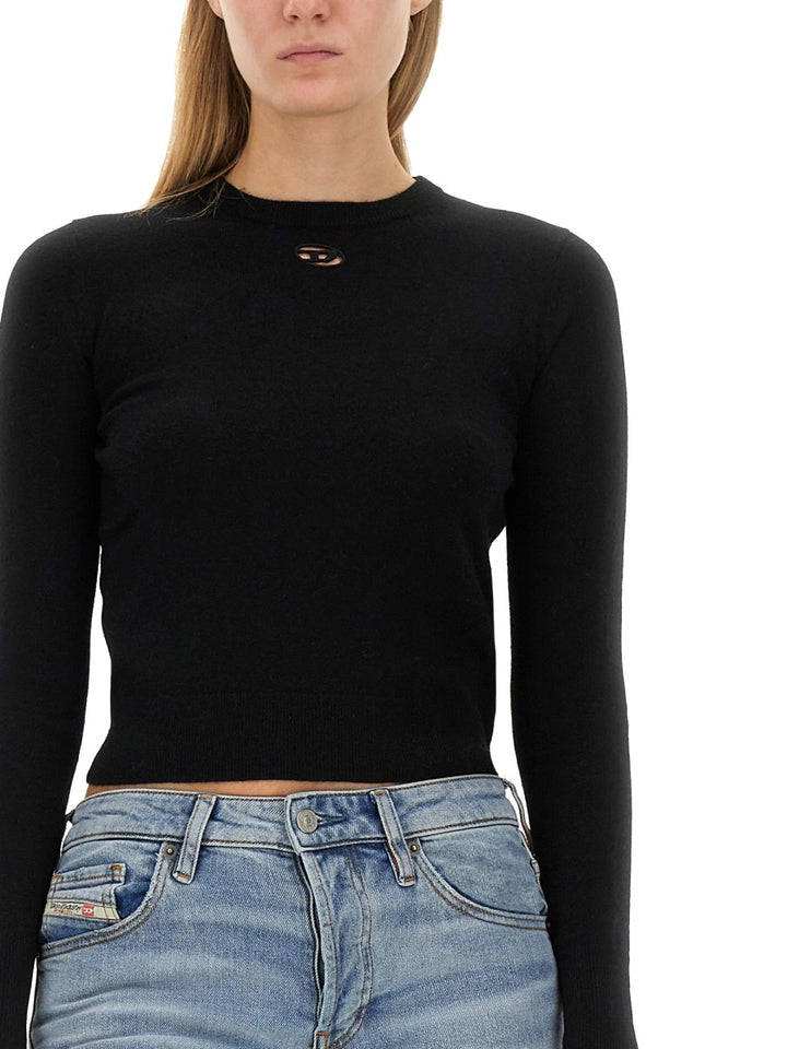 Diesel T shirts - Black | Wanan Luxury