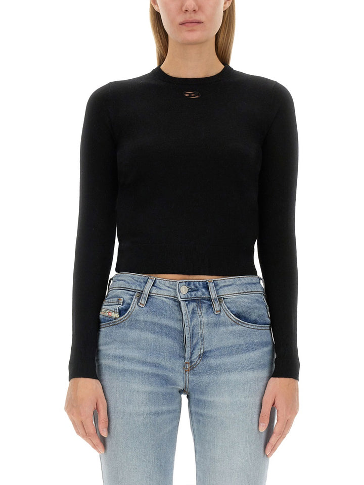 Diesel T shirts - Black | Wanan Luxury