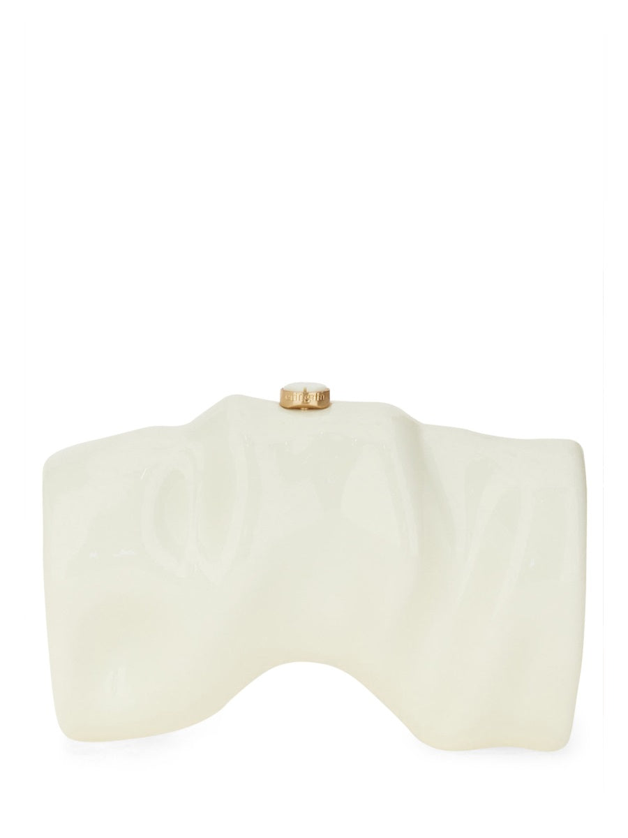 Cult Gaia Clutch Bags - White | Wanan Luxury