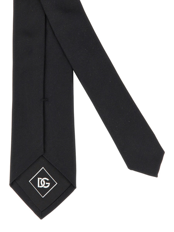 Dolce & Gabbana Ties & Papillon - Black | Wanan Luxury