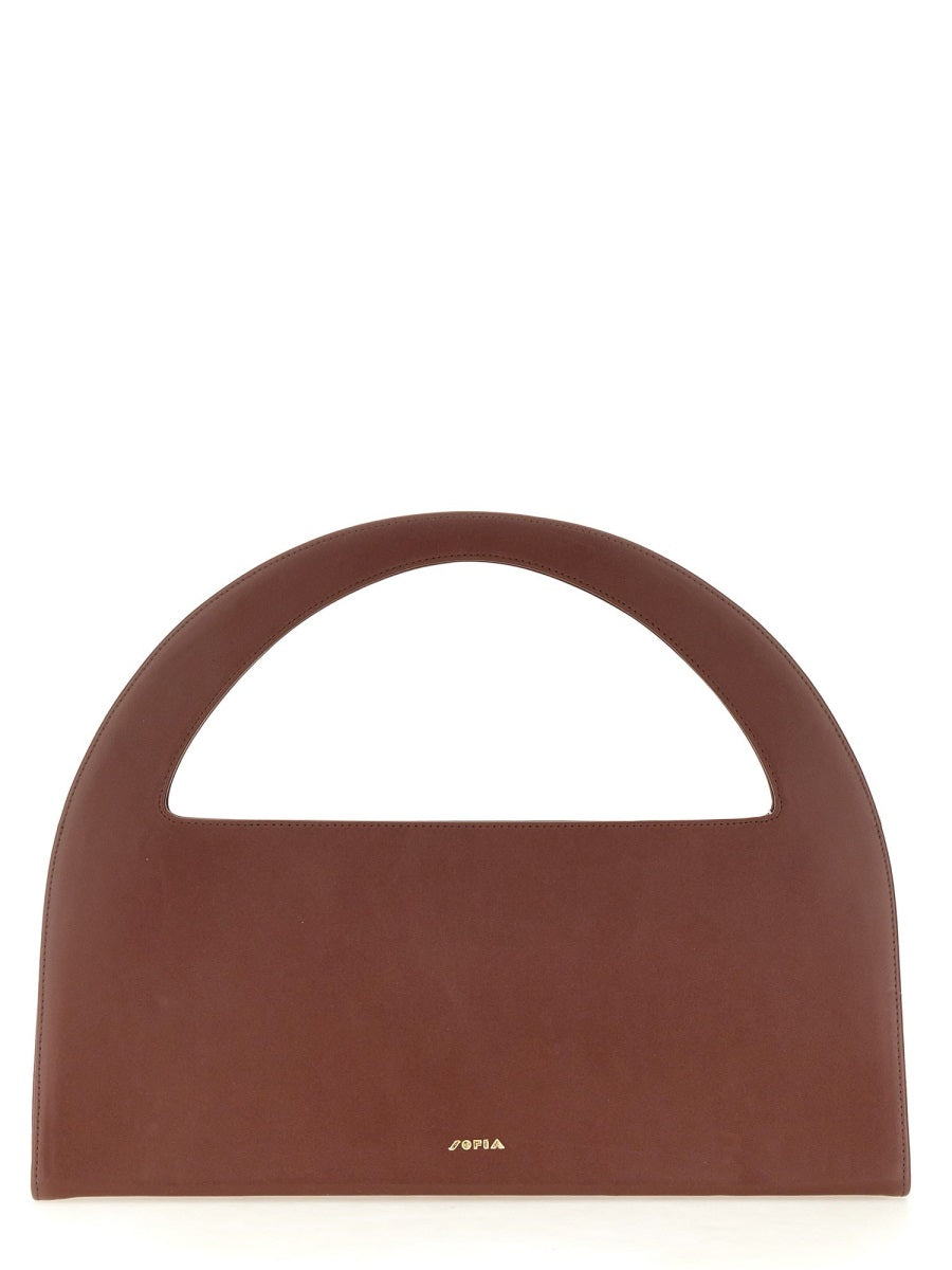 Sofia Hand Bags - Brown | Wanan Luxury