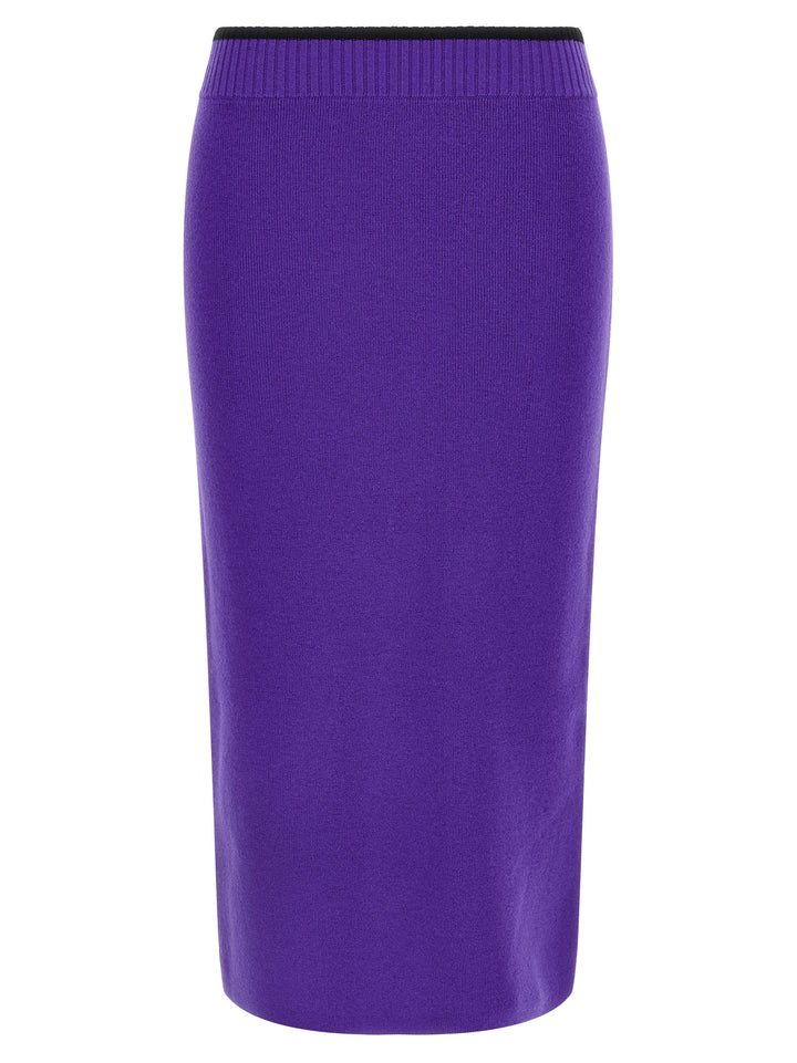 Pinko Nuova Guinea Skirts - Purple | 0dd57b9a7c7558164b16357d761569007120d2a4