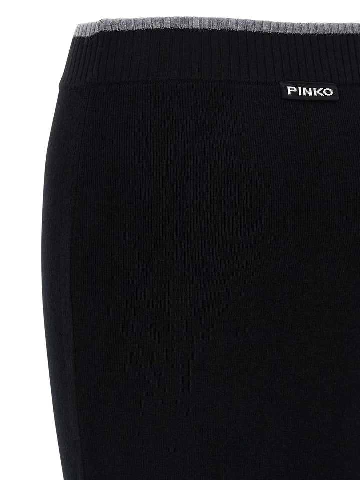 Pinko Nuova Guinea Skirts - Black | 4d97b46aa6268cac0c03eff6a2b487a82c71d03c