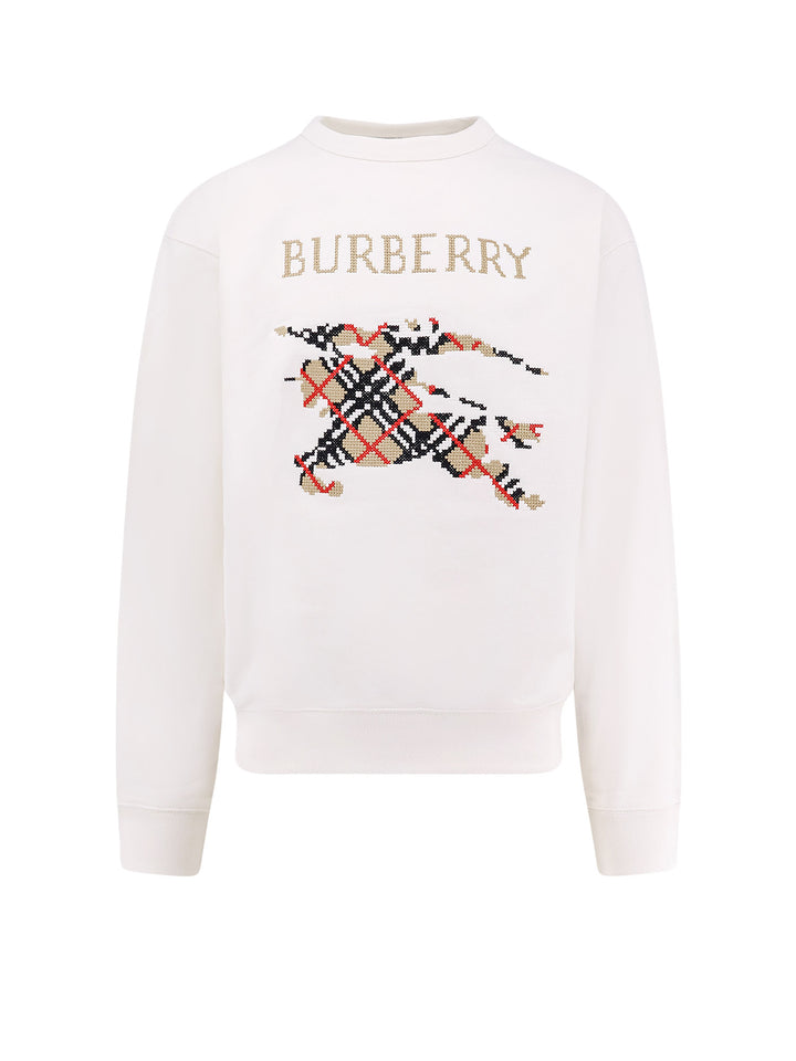 Burberry Sweaters - CHALK | 1915b0e83e2fcd5ba48847f6ba10102345a046d8