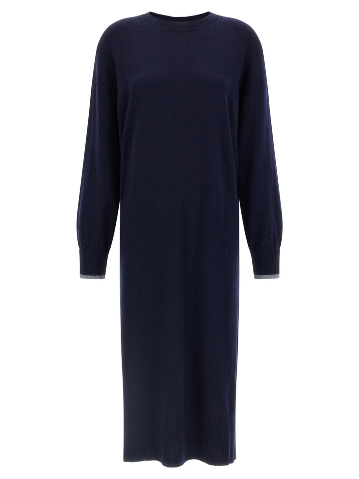 Pinko Puerto Rico Dresses - Blue | 7720a7165453de6e7b615499270bb1b4f2adcf17