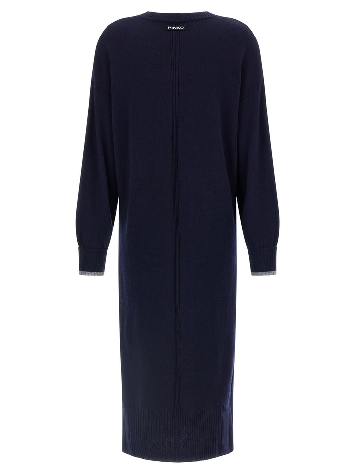 Pinko Puerto Rico Dresses - Blue | 0f87ee3fdd723fb3a84d8a0efb8c6dc89fc69af2