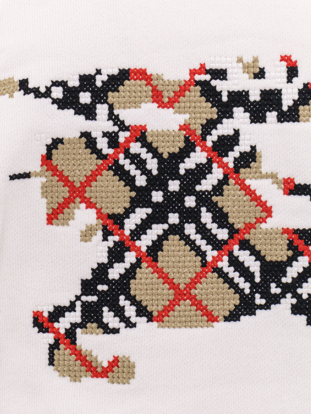 Burberry Sweaters - CHALK | 02102291fde97a462e402119c2fbec6627276eed