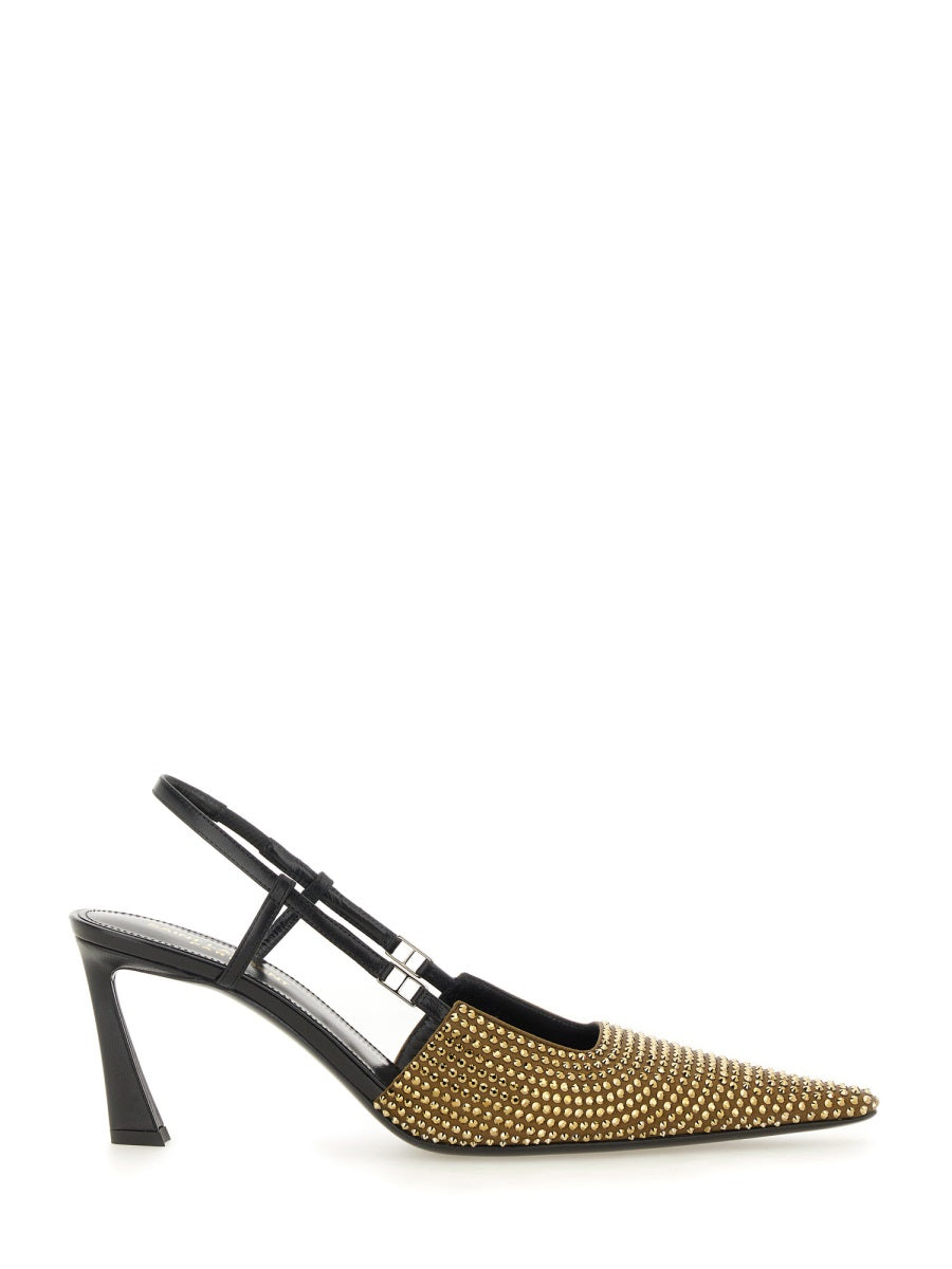 Saint Laurent HEELS - Black | 89f526461b8c3902d54d1a41af203f2b45fc164c