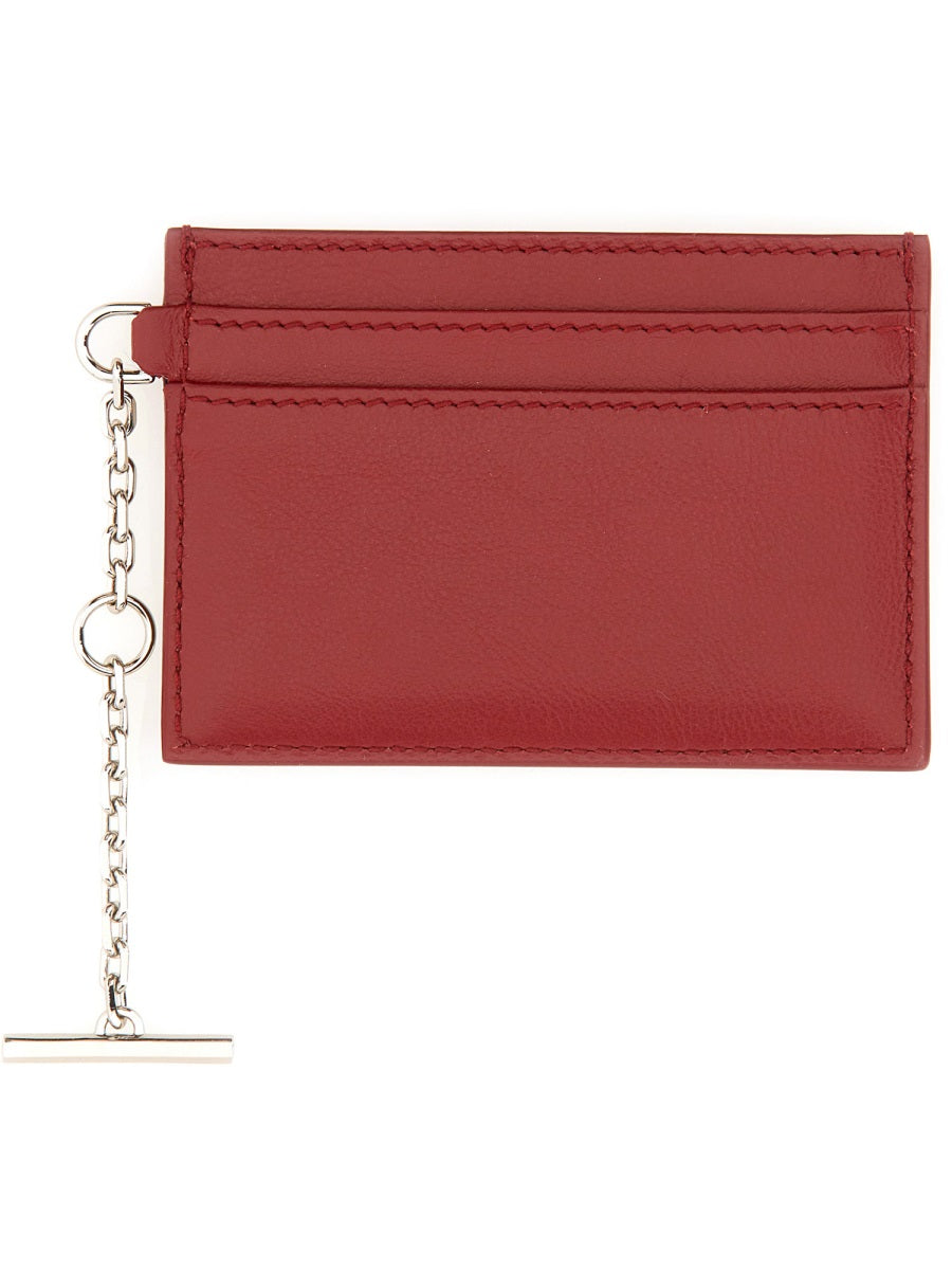 Alexander McQueen Wallets & Pures - Red | Wanan Luxury