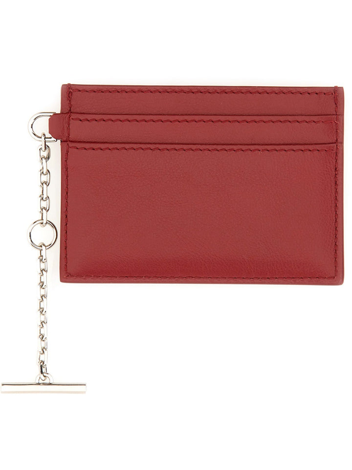 Alexander McQueen Wallets & Pures - Red | Wanan Luxury