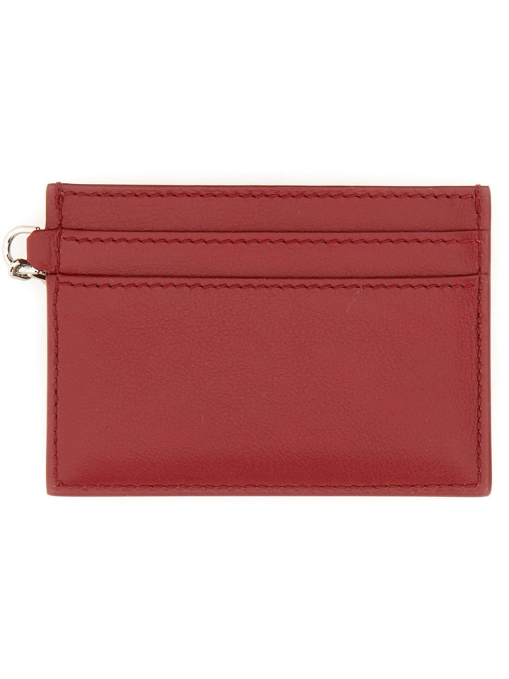 Alexander McQueen Wallets & Pures - Red | Wanan Luxury