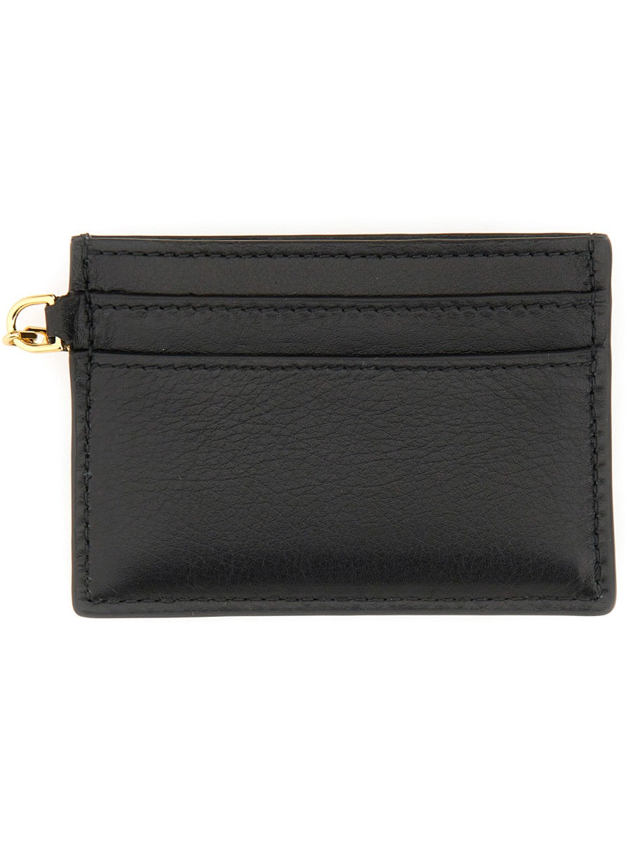 Alexander McQueen Wallets & Pures - Black | Wanan Luxury