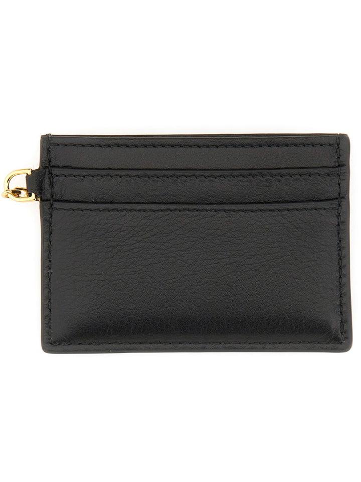 Alexander McQueen Wallets & Pures - Black | Wanan Luxury