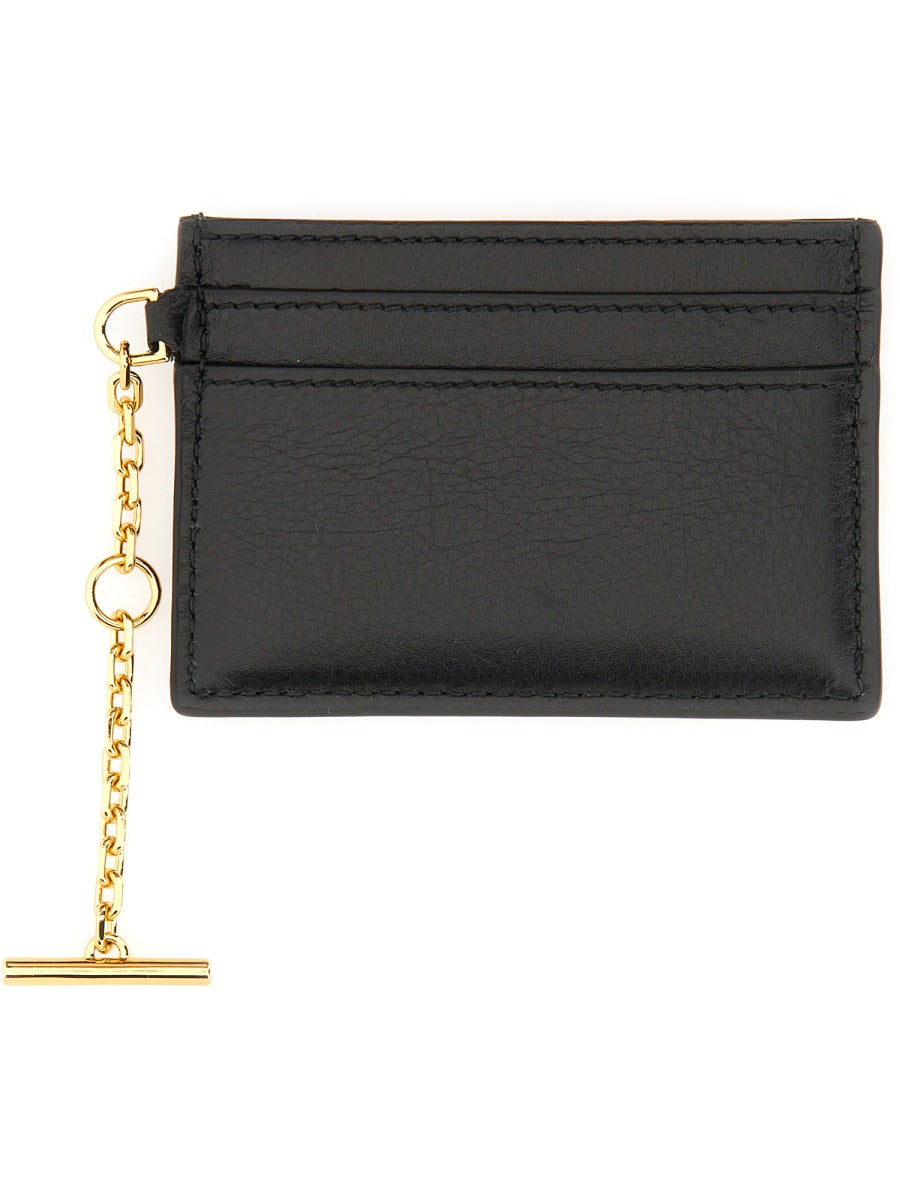 Alexander McQueen Wallets & Pures - Black | Wanan Luxury