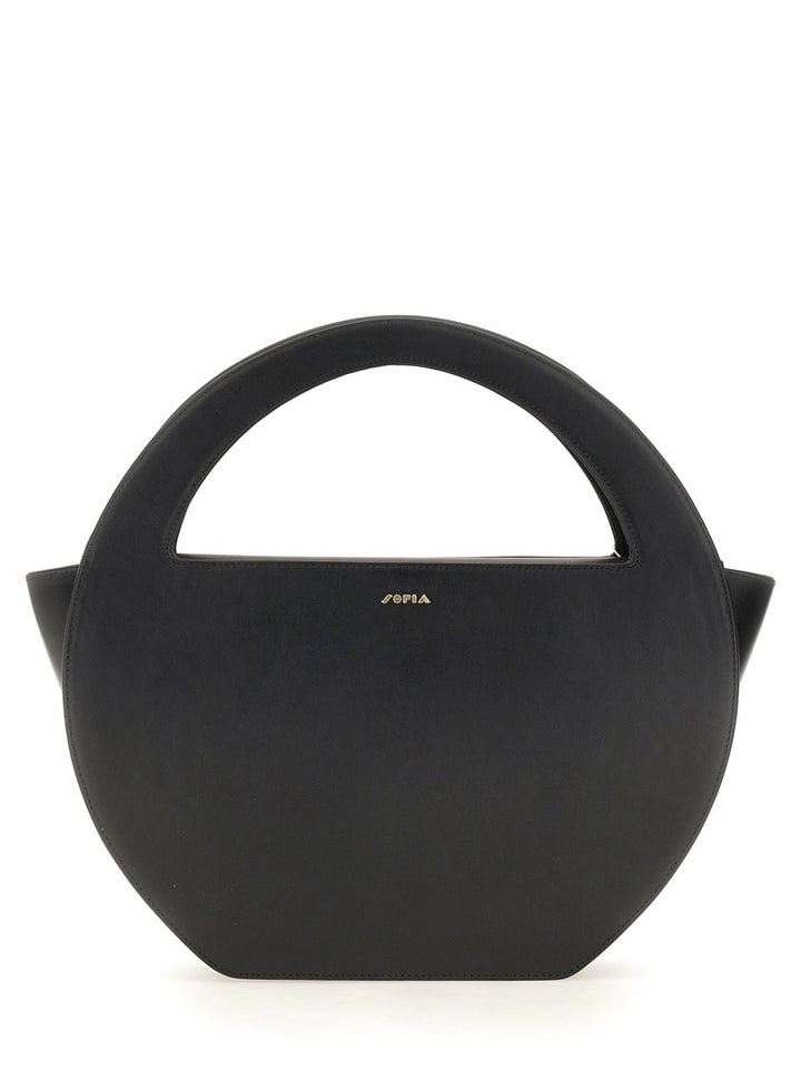 Sofia Hand Bags - Black | Wanan Luxury