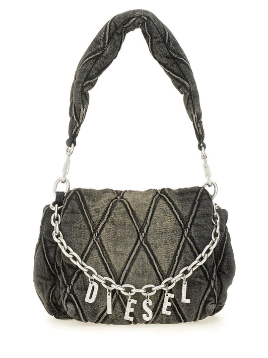 "Charm-D" Small Shoulder Bag