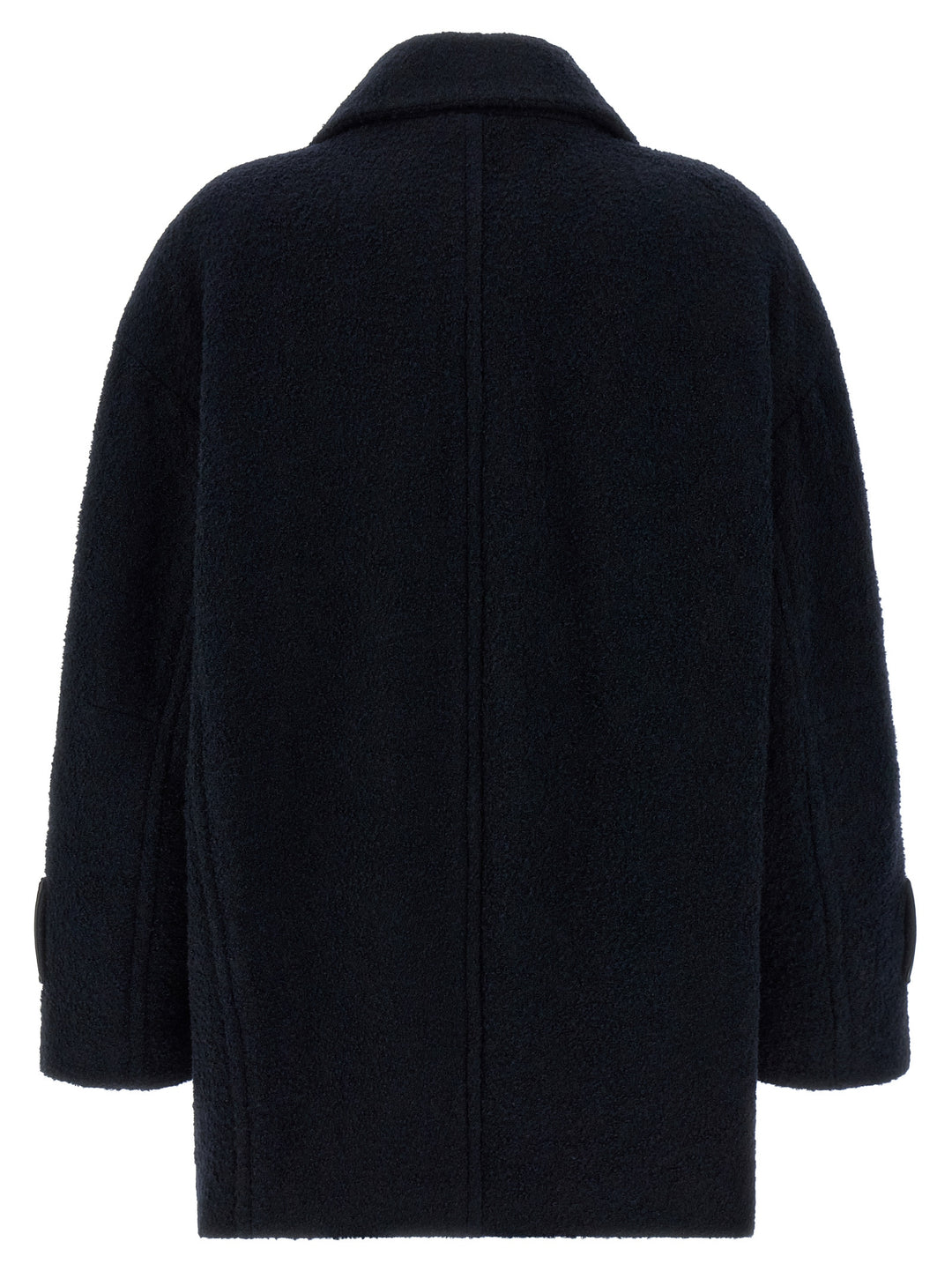 Pinko Canederli Coats and Trench Coats - Blue | b316ba58b92140c4147a4844526235707c525066