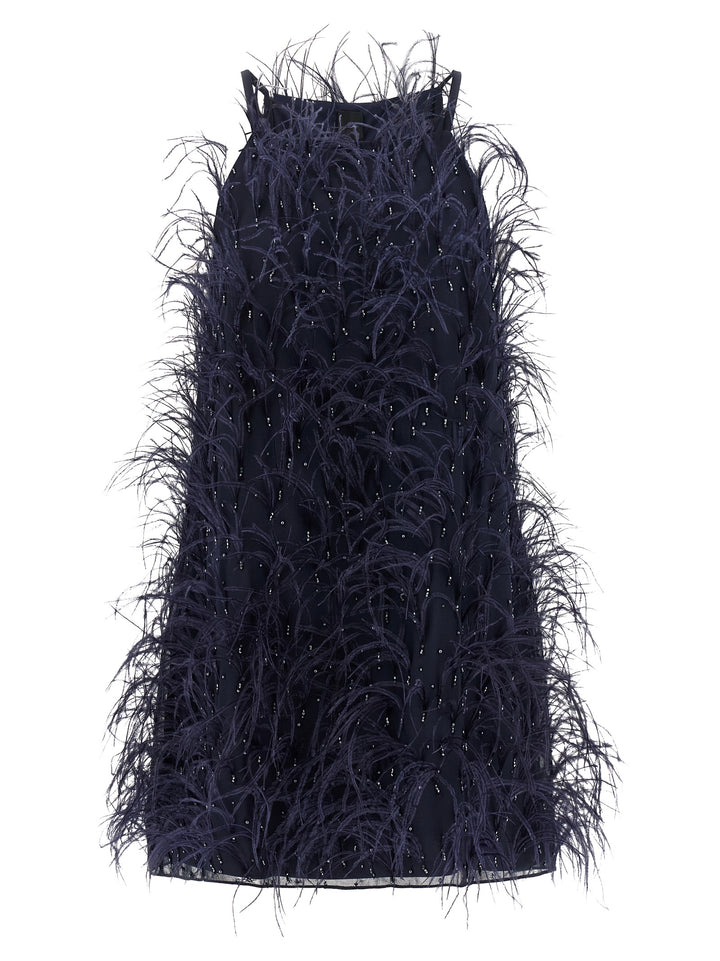 Pinko Piripicchio Dresses - Blue | d23526045bb7912c74c77ff4c1c2f63e34d43f89