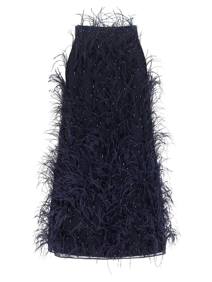 Pinko Piripicchio Dresses - Blue | 77a4f1aa00b930ac4f87278eaa728571f2e22cf5