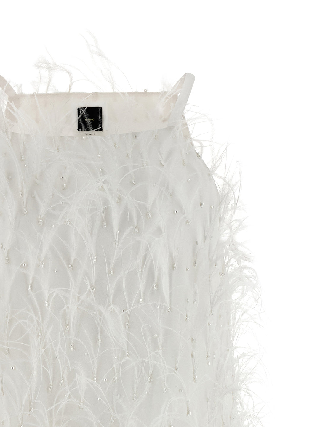 Pinko Piripicchio Dresses - White | 26871c9e4e912da43fb0c336a9653b1170e3f569