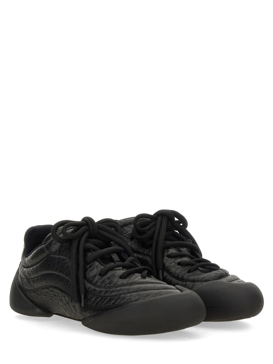 Alexander McQueen Sneakers - Black | Wanan Luxury