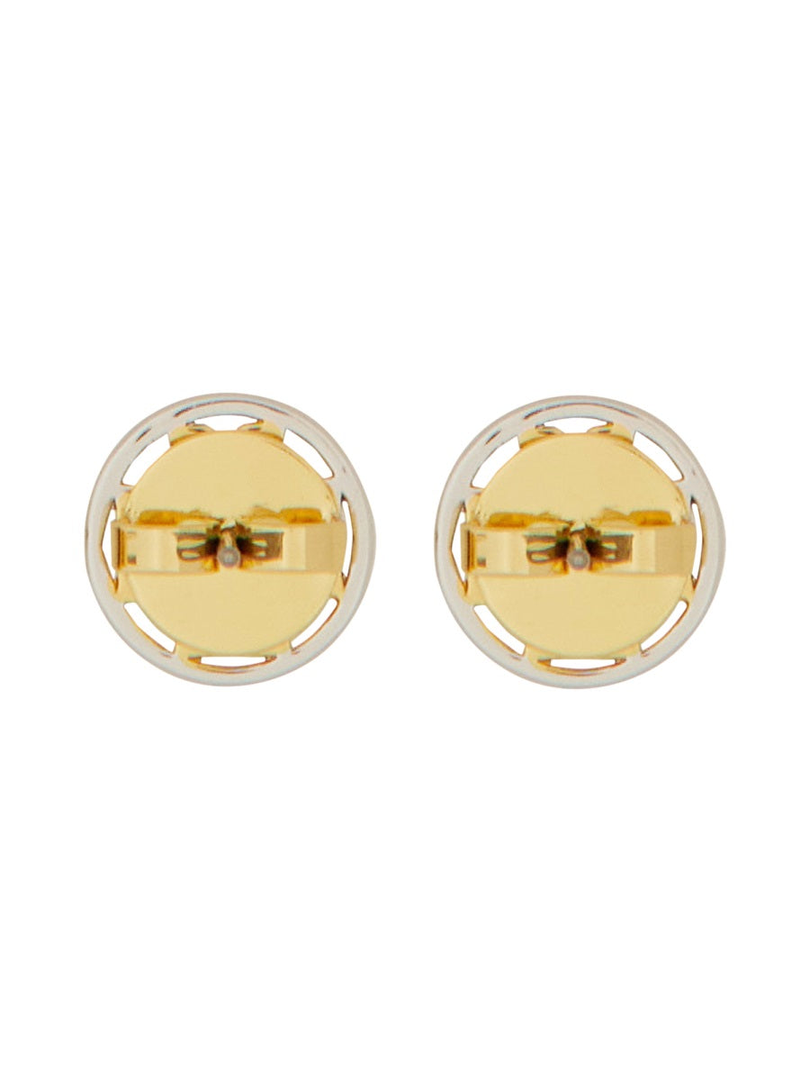 Tory Burch Earrings - Gold | Wanan Luxury